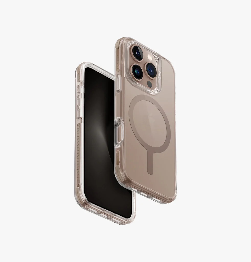 Uniq Combat iPhone 16 Pro Triple-Layered Protective Case