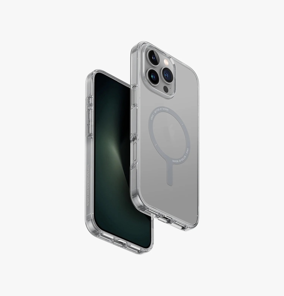 Uniq Clario Sustainable iPhone 16 Pro Max Protective Case