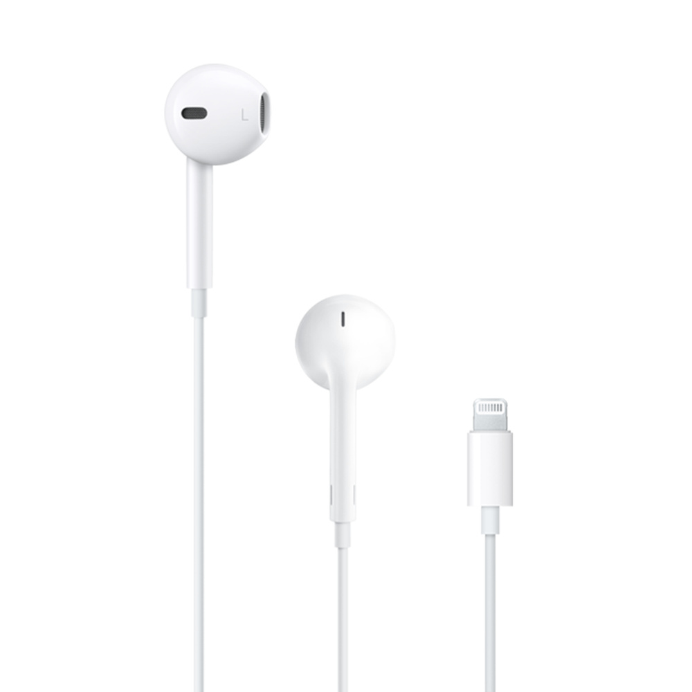 Apple Earpods Lightning Connector Without Box