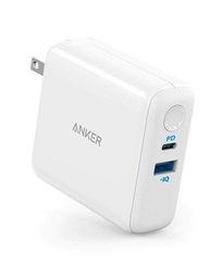 Anker Power Core III Fusion 5K Wall Charger