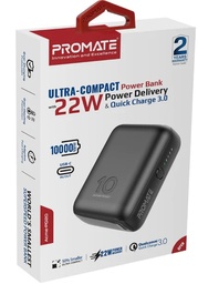 Promate Acme-PD20 Power Bank 10000mAh  22W