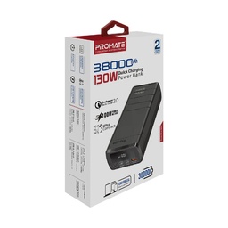 Promate PowerMine-130W 3800mAh