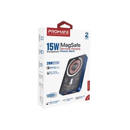 Promate TransPack-10 Power Bank MagSafe 15W