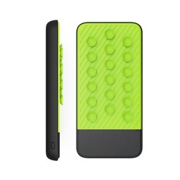 Goui LUX 10000mAh QI 10W Powerbank Rubber Suction Cup