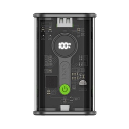 Goui NANO20 PRO, Fast Charging PD, Digital Screen 20000mAh