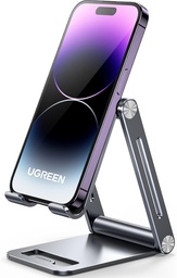 UGREEN Aluminium Phone Holder with Multi Angle Adjustment SIL
