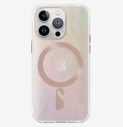 UNIQ Coehl Magnetic Charging Willow iPhone 15 Pro Max