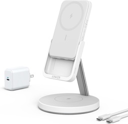 Anker 633 Magnetic Wireless Charger (Maggo)