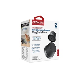 Promate Punch Mini Bluetooth Speaker