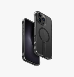 Uniq Eleva Case iPhone 16 Pro Max with Built-in Aluminum Kickstand